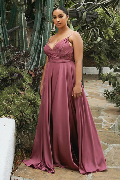 7485C - Ladivine By Cinderella Divine Dress