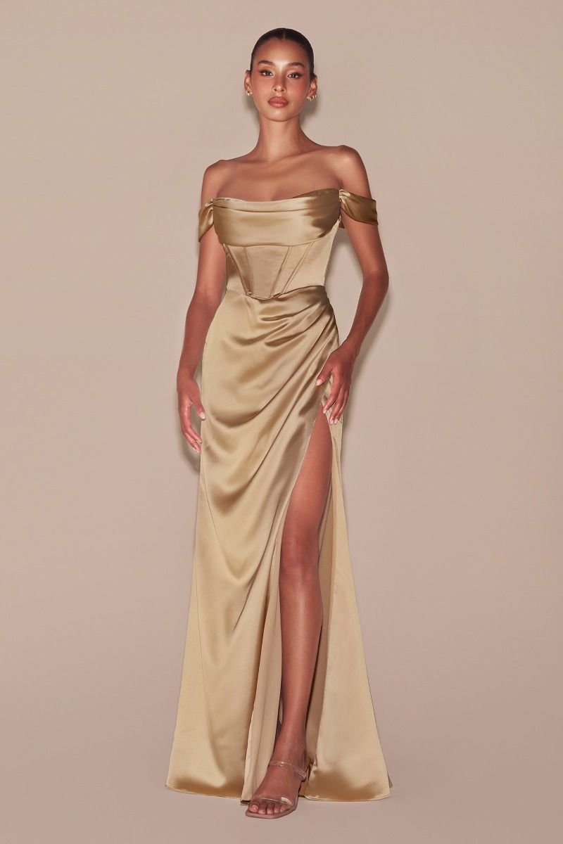 7492 - Ladivine By Cinderella Divine Dress