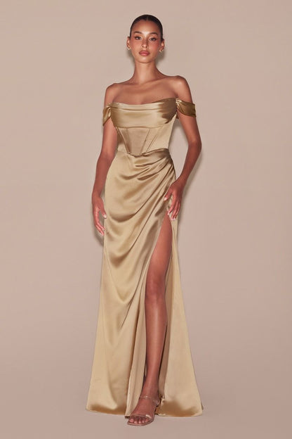 7492 - Ladivine By Cinderella Divine Dress