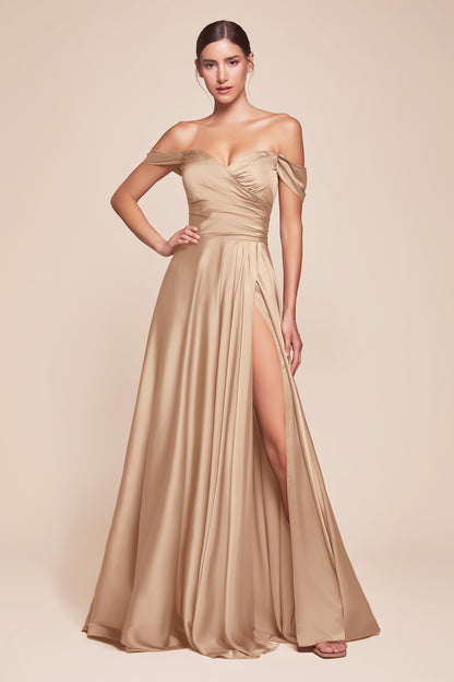 7493 - Ladivine by Cinderella Divine Dress