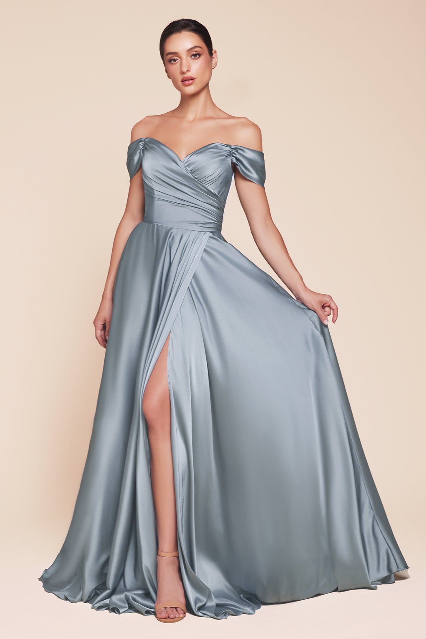 7493 - Ladivine by Cinderella Divine Dress