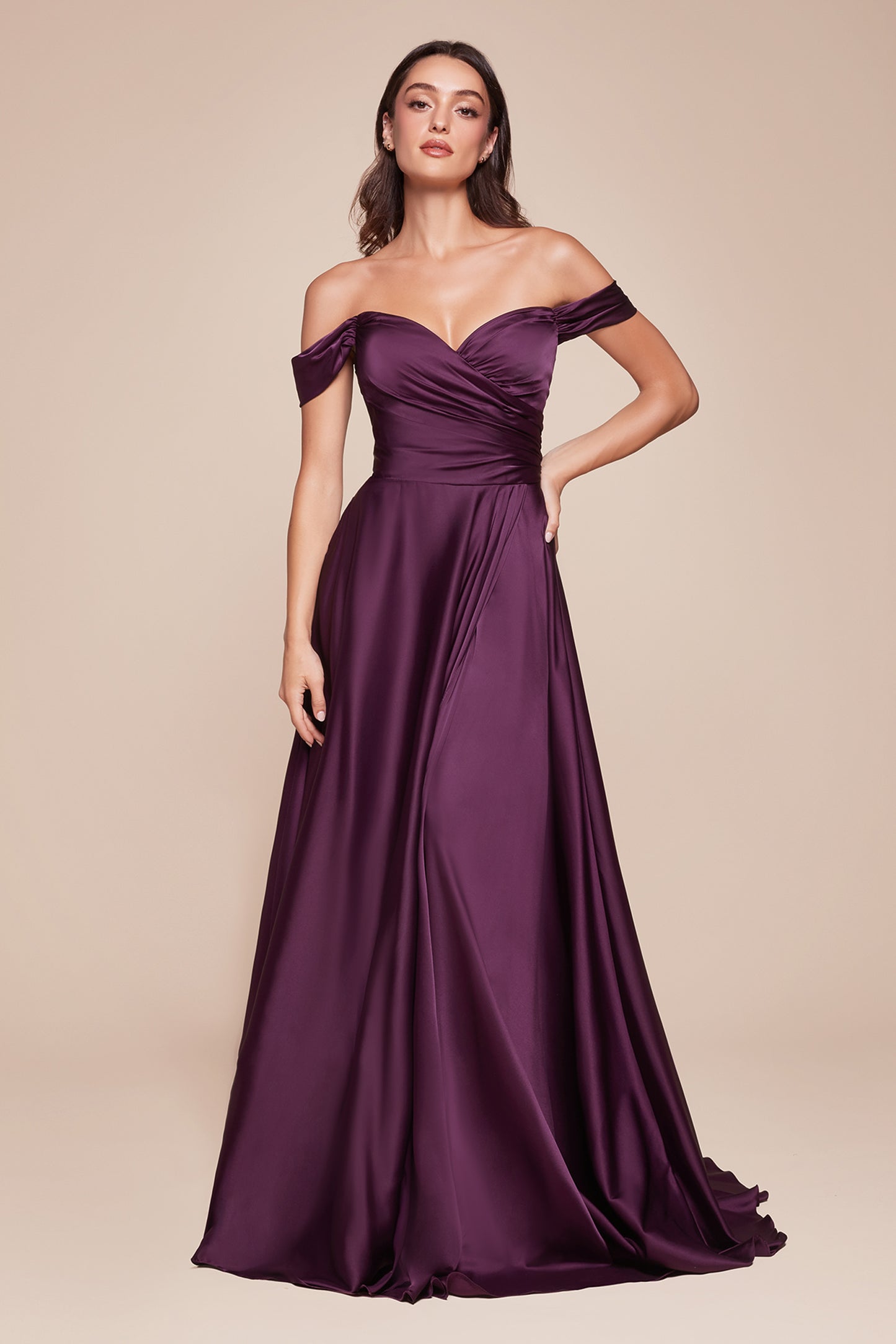 7493 - Ladivine by Cinderella Divine Dress