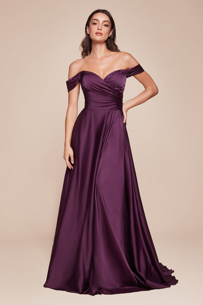 7493 - Ladivine by Cinderella Divine Dress