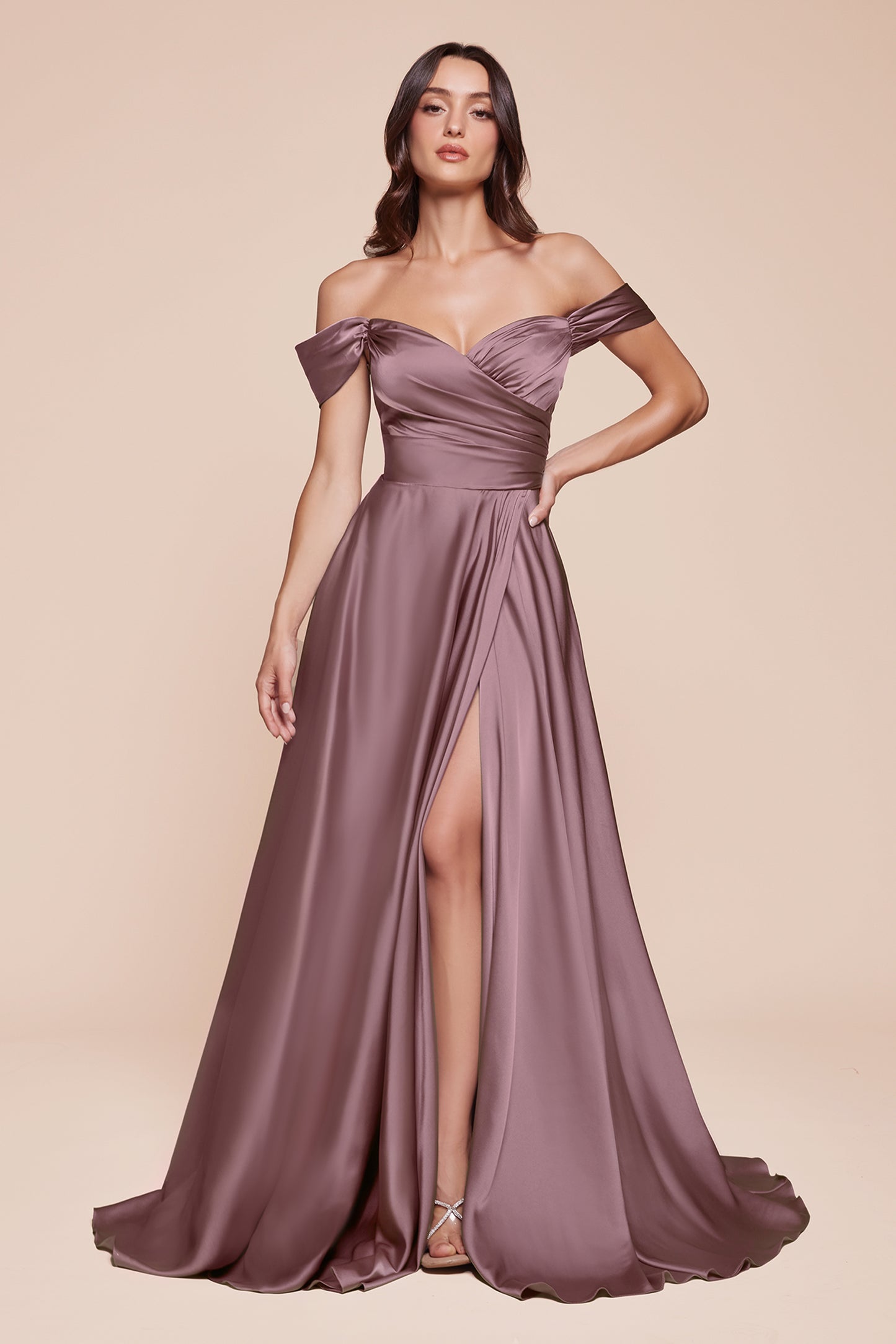 7493 - Ladivine by Cinderella Divine Dress