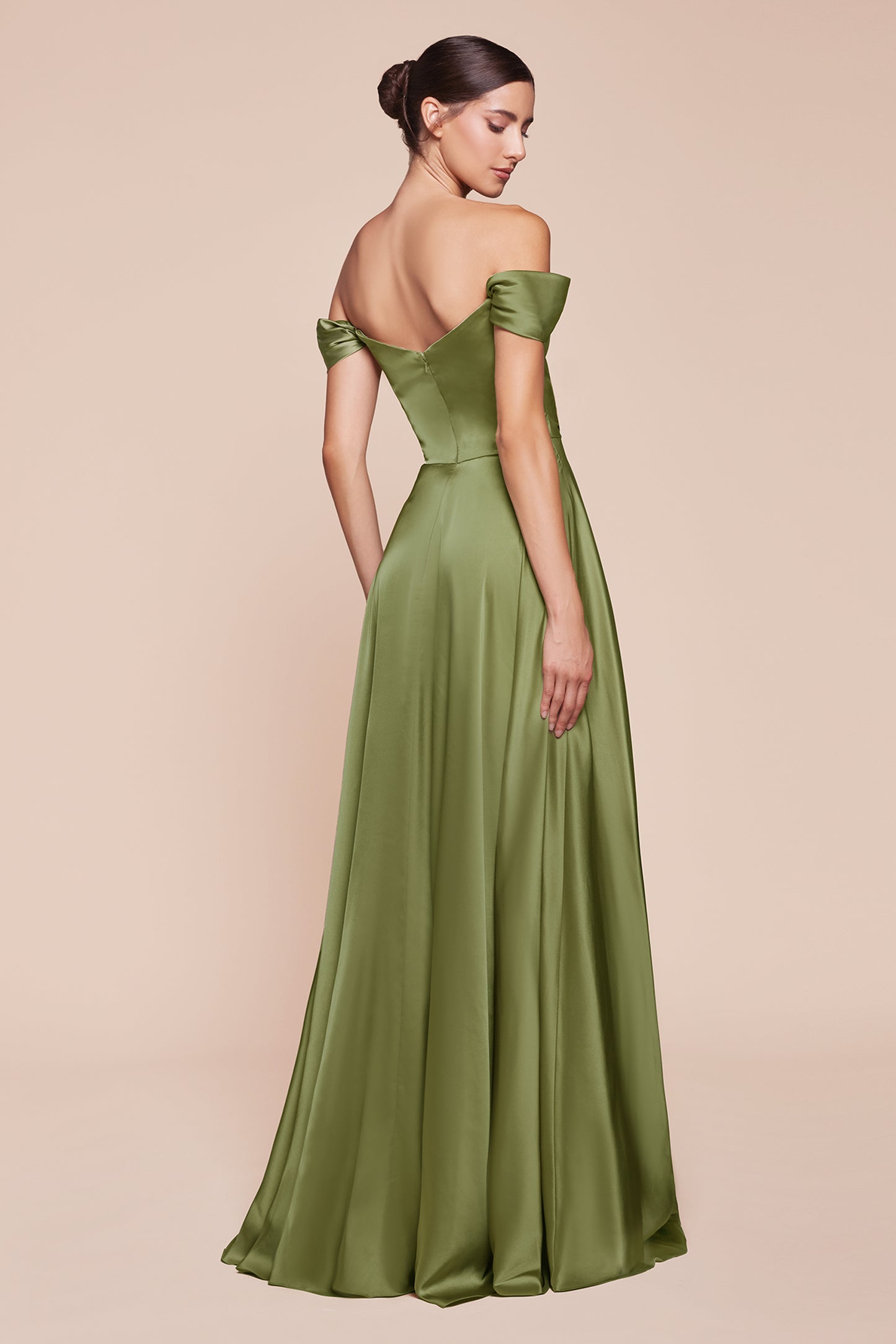 7493 - Ladivine by Cinderella Divine Dress