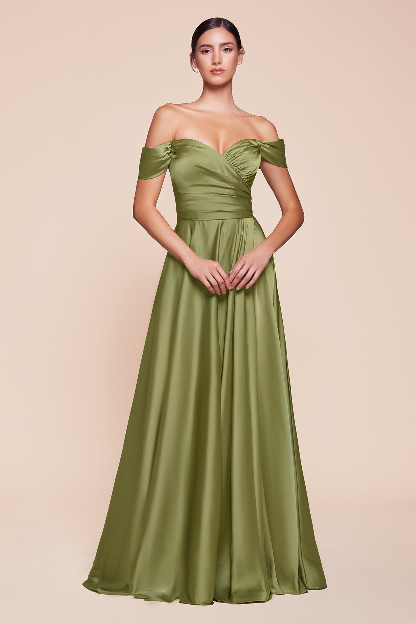 7493 - Ladivine by Cinderella Divine Dress