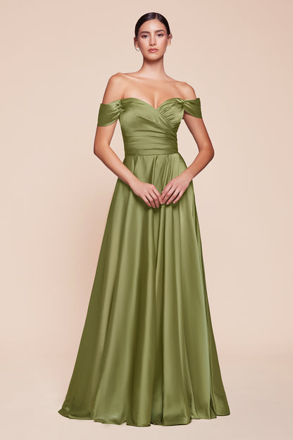 7493 - Ladivine by Cinderella Divine Dress
