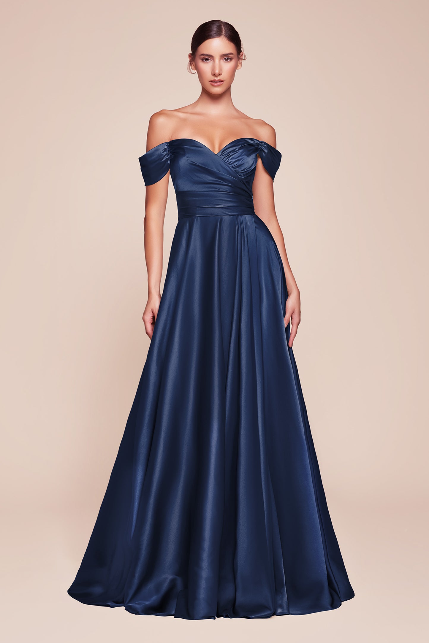 7493 - Ladivine by Cinderella Divine Dress