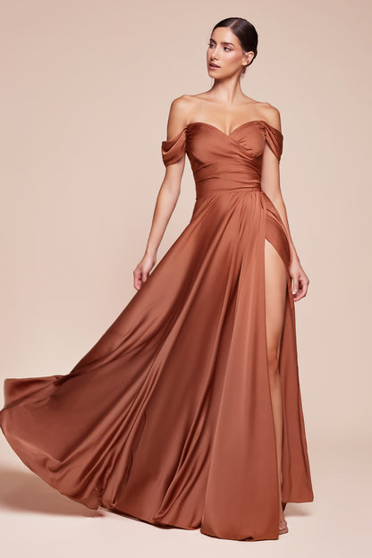 7493 - Ladivine by Cinderella Divine Dress