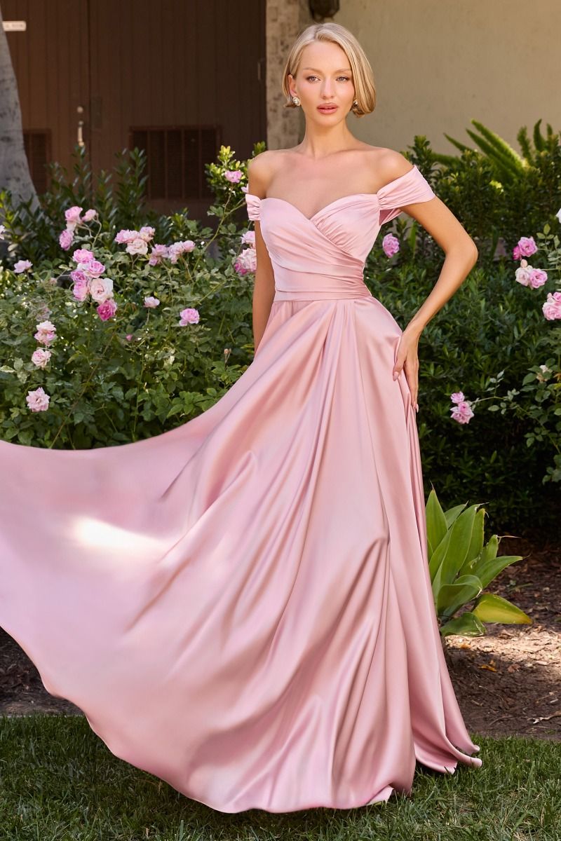 7493 - Ladivine by Cinderella Divine Dress