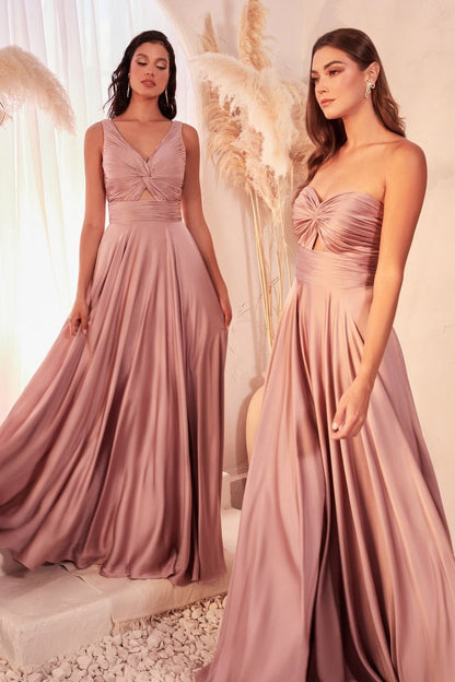 7496 - Ladivine By Cinderella Divine Dress
