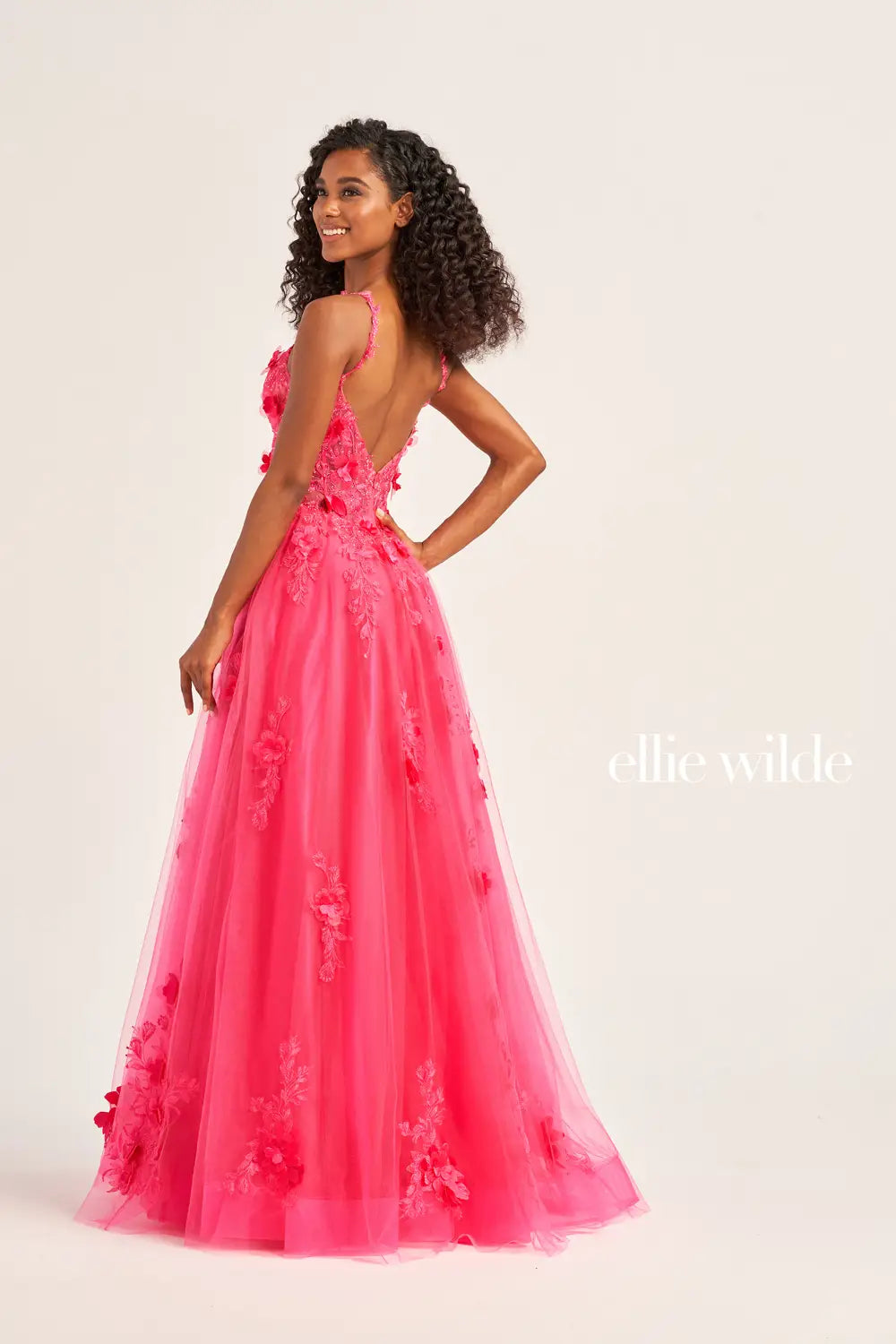 EW35122 - Ellie Wilde Dress