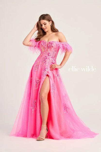 EW35220 - Ellie Wilde Dress
