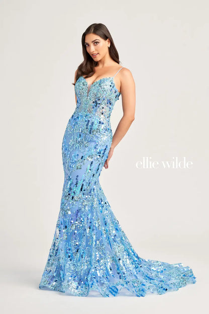 EW35228 - Ellie Wilde Dress
