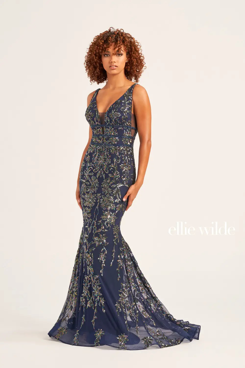 EW34041 - Ellie Wilde Dress