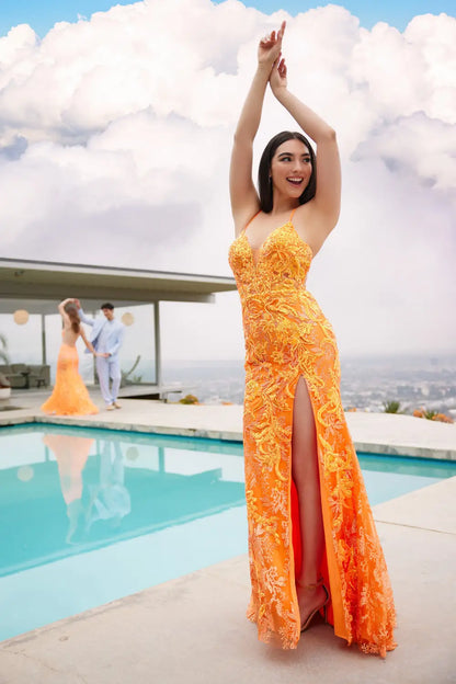 EW35060 - Ellie Wilde Dress