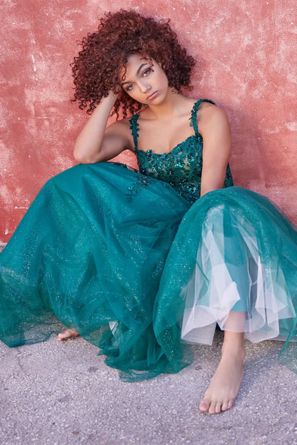 EW35123 - Ellie Wilde Dress