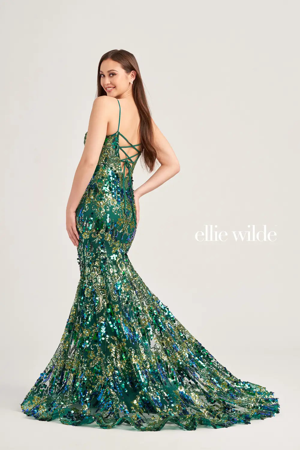 EW35228 - Ellie Wilde Dress