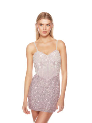 84008 - Alyce Paris Dress