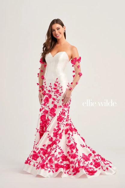 EW35036 - Ellie Wilde Dress