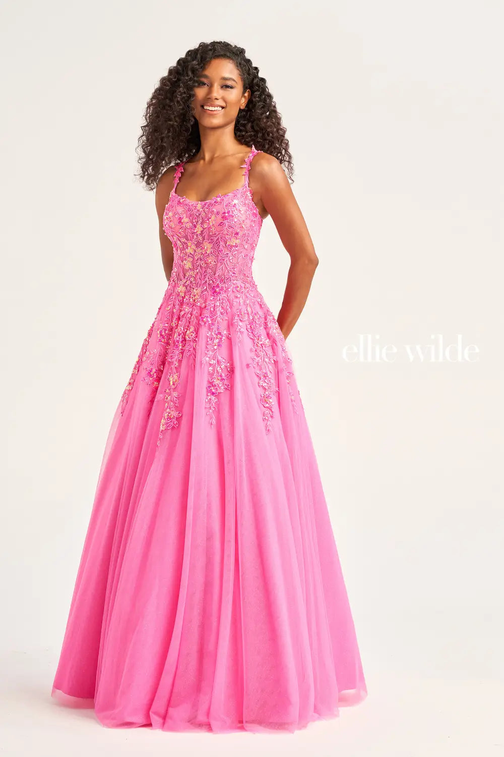 EW35123 - Ellie Wilde Dress