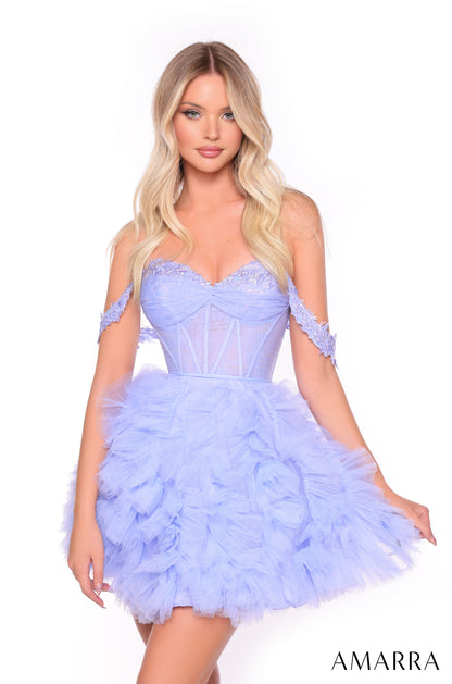 88015 - AMARRA Dress