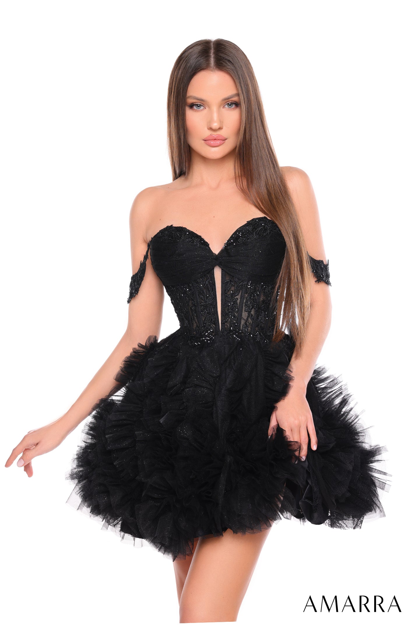 88064 - AMARRA Dress