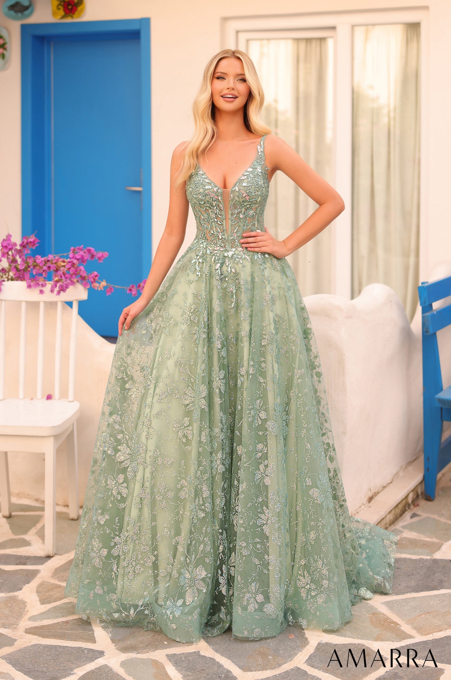 88126 - Amarra Dress
