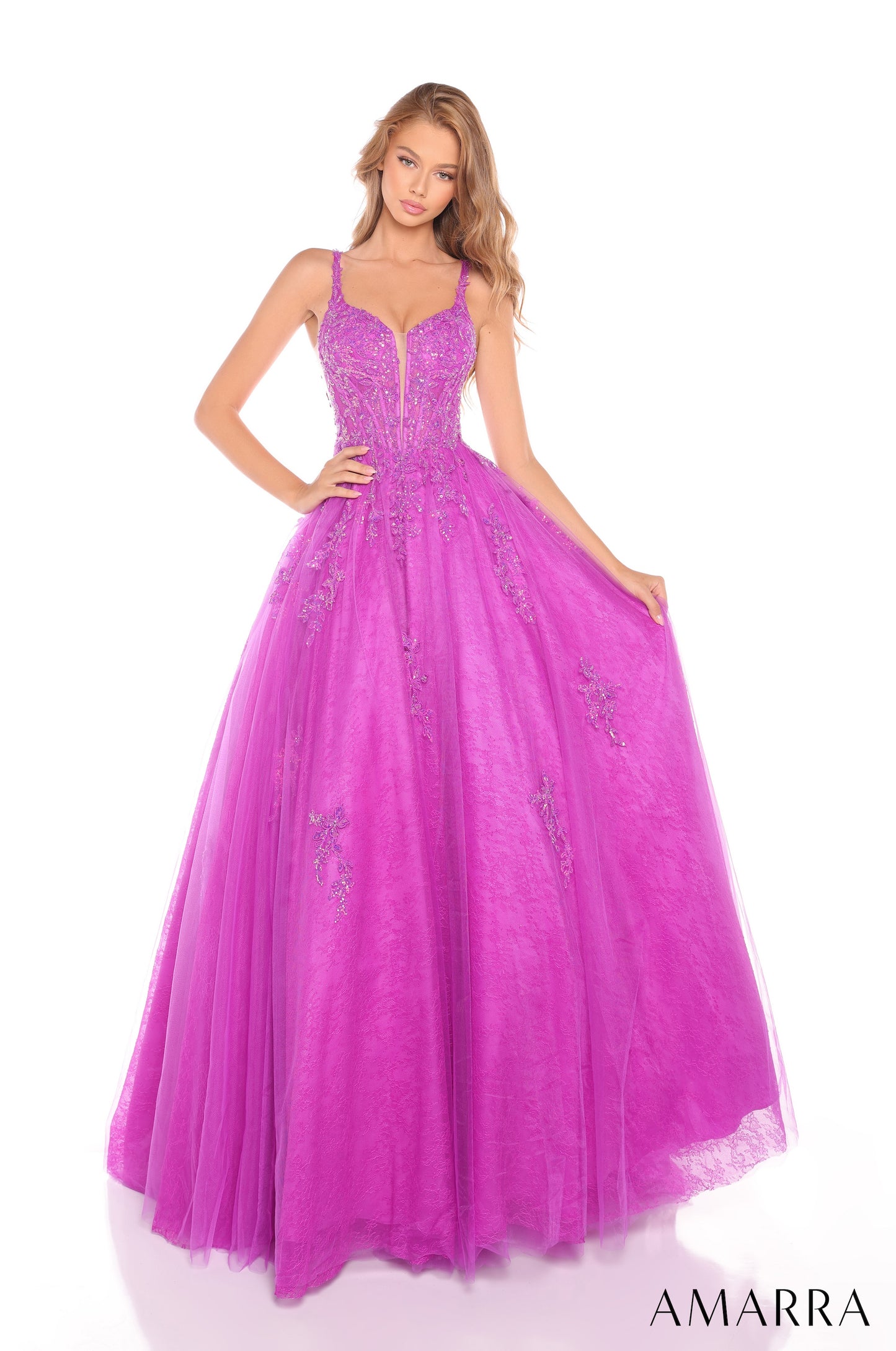 88219 - Amarra Dress