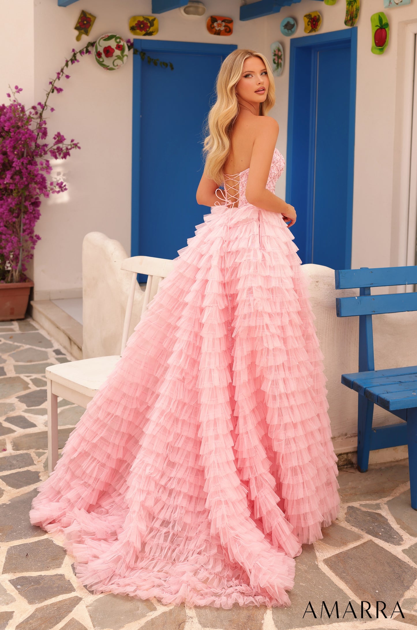 88230 - Amarra Dress