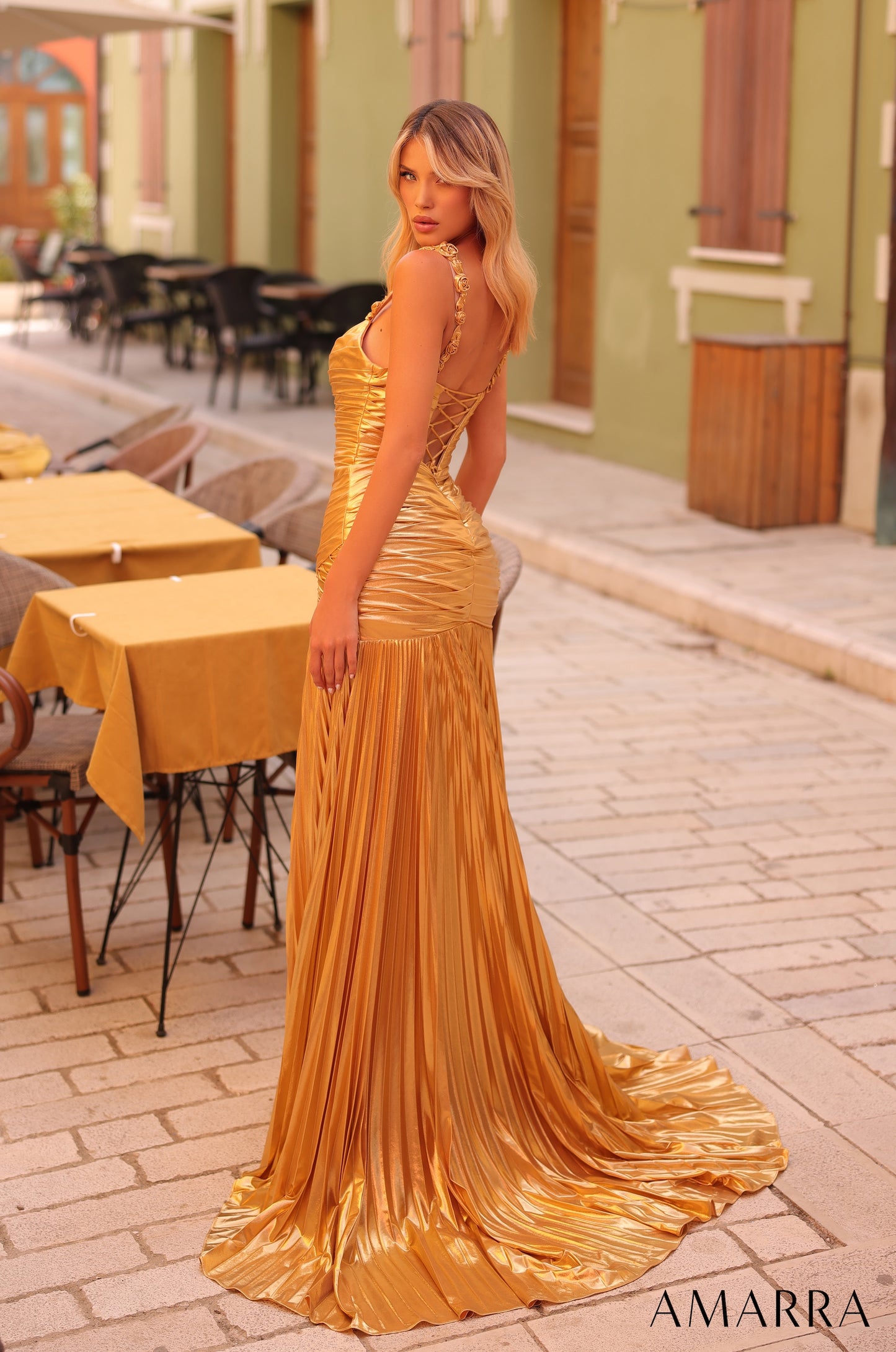 88278 - Amarra Dress