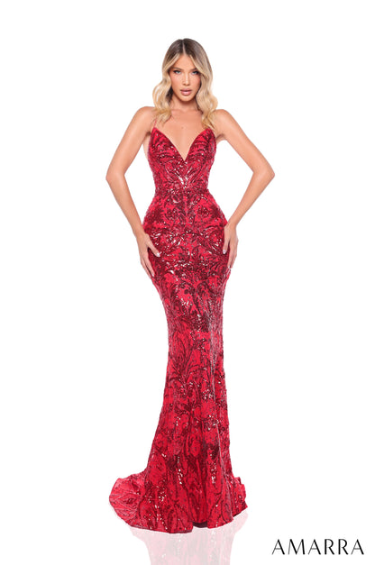 - Amarra Dress