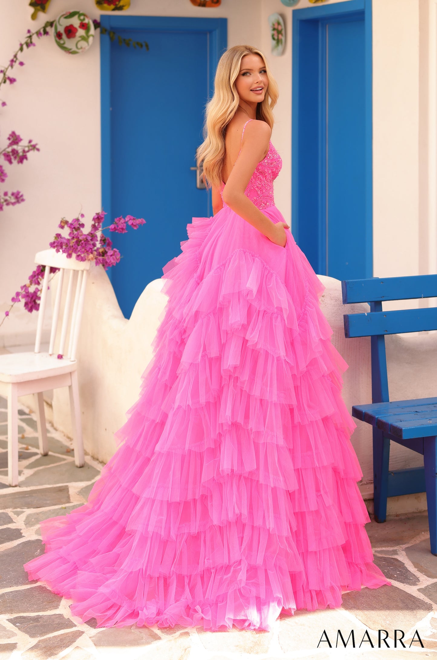 88296 - Amarra Dress