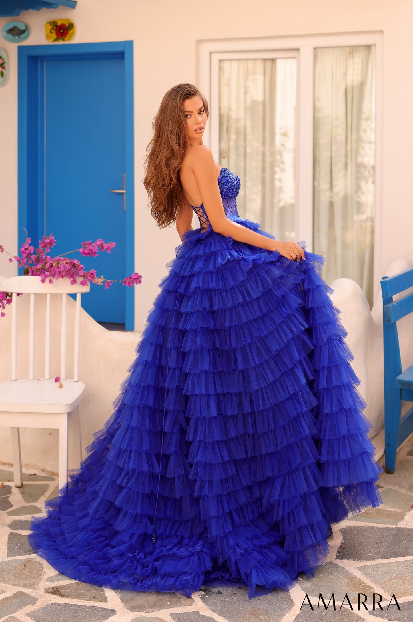 88297 - Amarra Dress