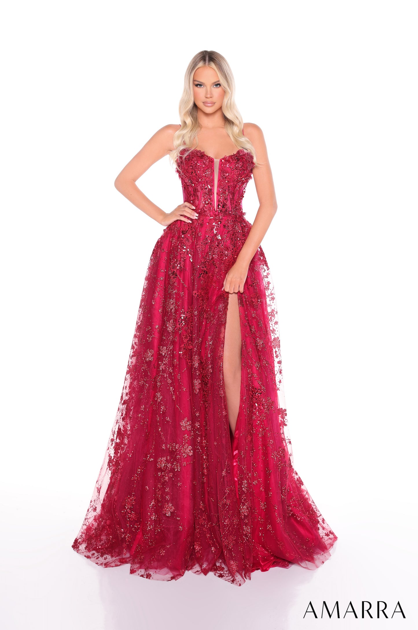 88315 - Amarra Dress