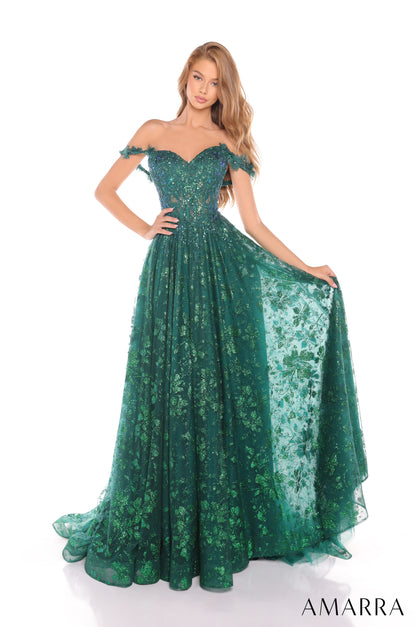 88321 - Amarra Dress