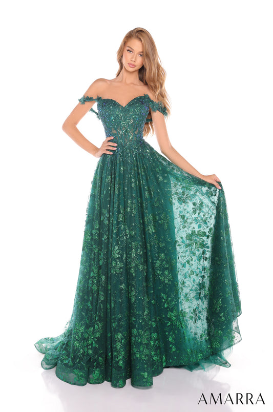 88321 - Amarra Dress