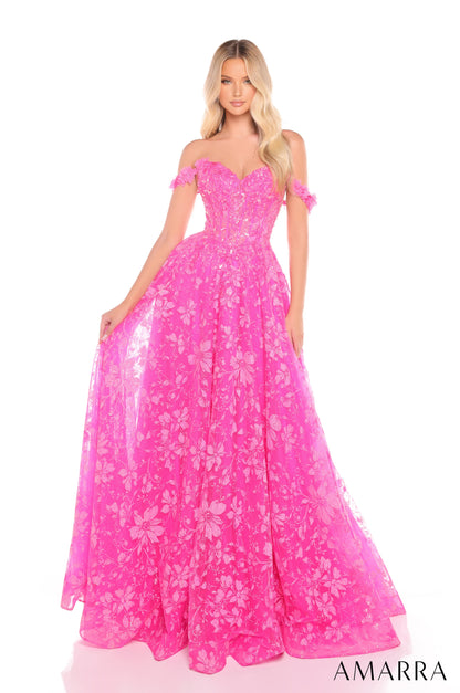 88321 - Amarra Dress