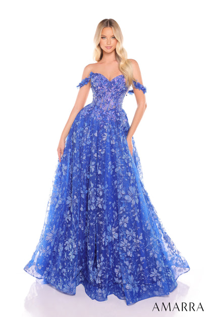 88321 - Amarra Dress