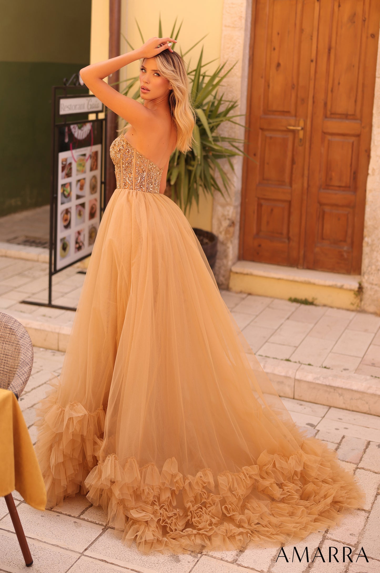88339 - Amarra Dress
