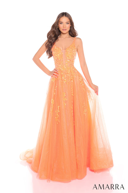 88341 - Amarra Dress