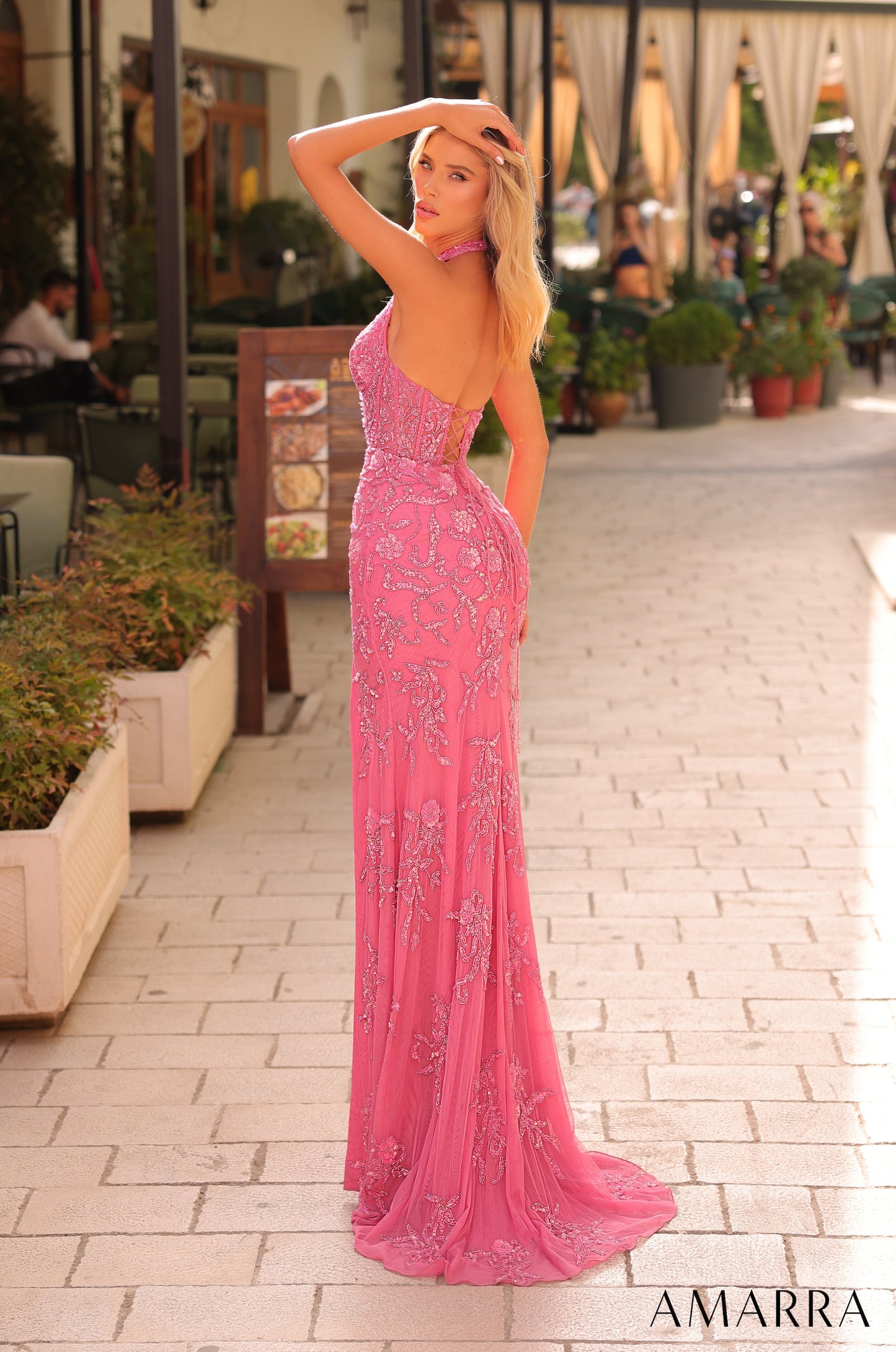 88344 - Amarra Dress