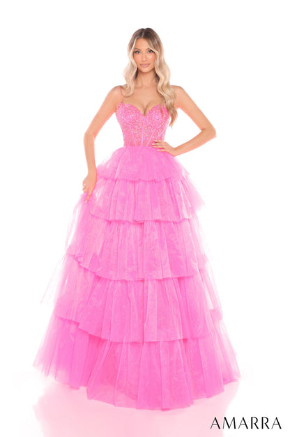 88345 - Amarra Dress