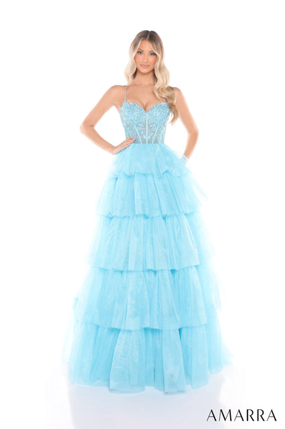 88345 - Amarra Dress