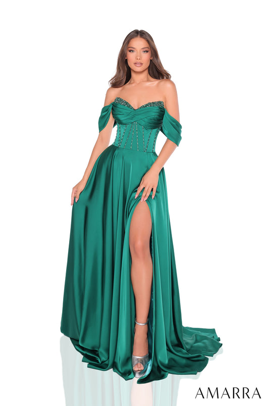 88367 - Amarra Dress