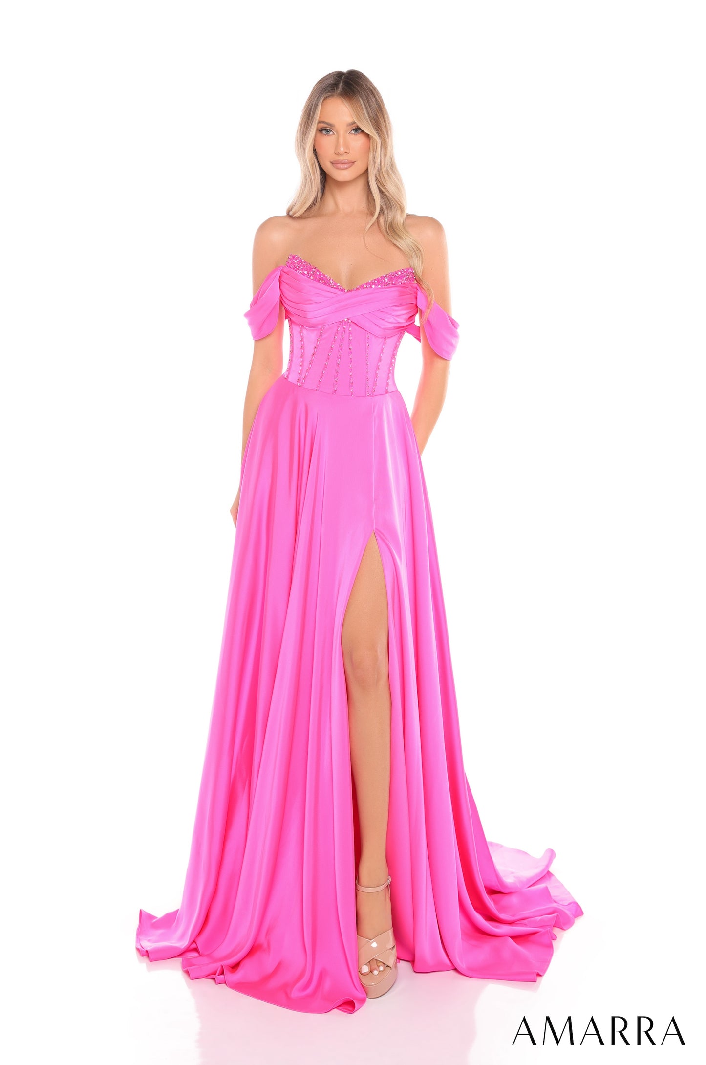 88367 - Amarra Dress
