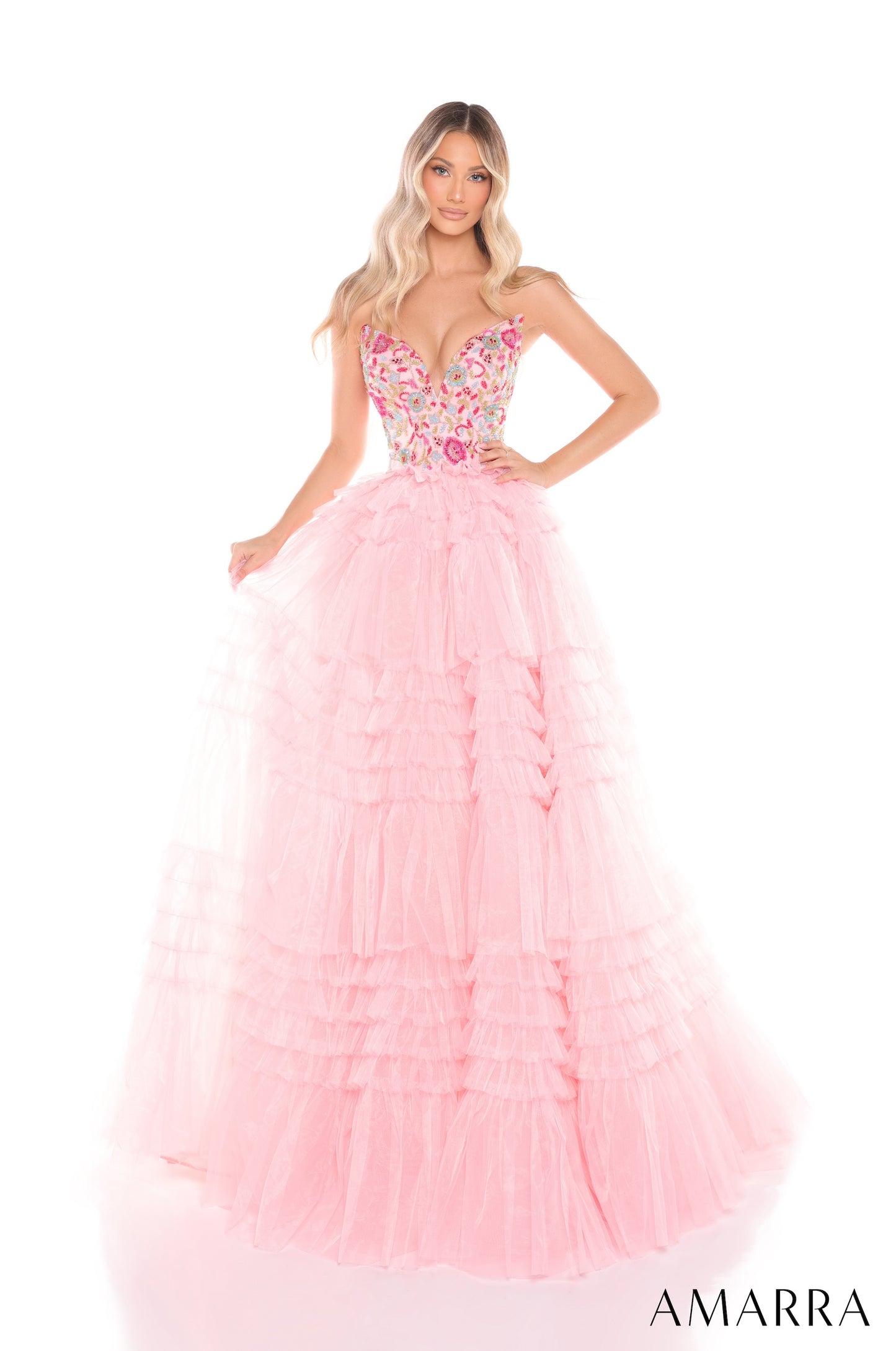 88369 - Amarra Dress