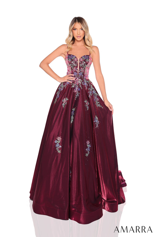 88379 - Amarra Dress
