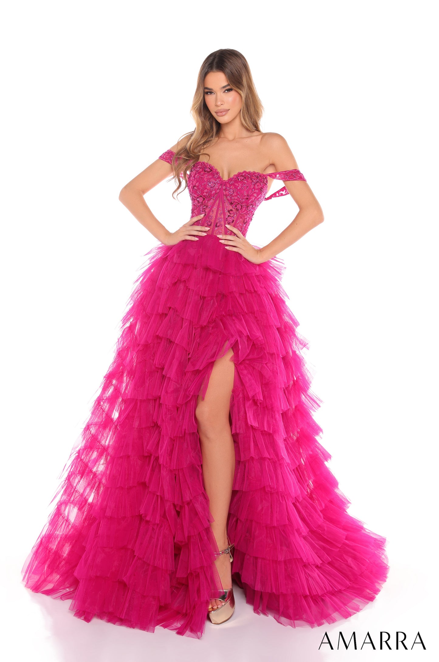 88388 - Amarra Dress