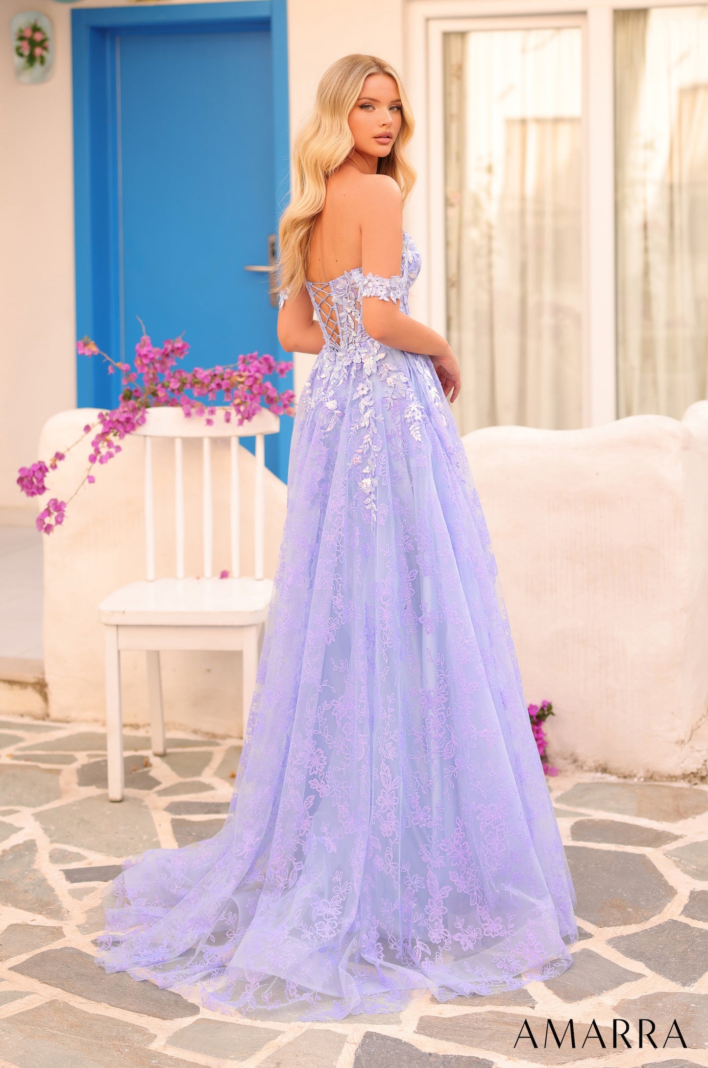 88394 - Amarra Dress